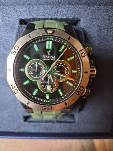 Herren armbanduhr festina - herren,