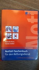 Notfall-Taschenbuch für den Rettungsdienst, S+K-Verlag