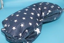 Kinderwagen Muff/Handwärmer,Blau m.Sterne