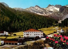 Schlickeralpe Schlickeralm 1616m  Tirol Alpengastwirtschaft Schlickeralm mit Hoh