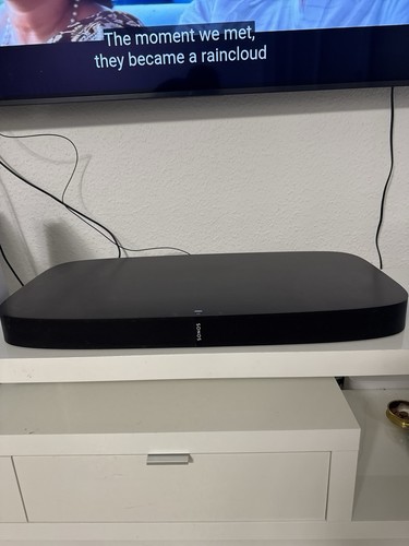 Sonos playbase schwarze - –,