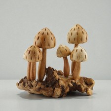 Holzpilze fliegenpilze aus - holzpilze,,