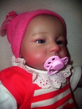 Reborn Rebornbaby  Rebornpuppe Puppe  Babypuppe Puppenbaby