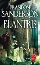 Elantris  von Sanderson, Brandon | Buch | Zustand gut