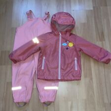 Regenanzug Gr.86/92 Regenjacke