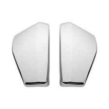 Chrom Batterie Abdeckung