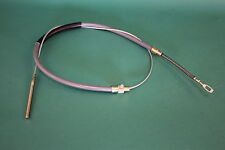 Handbremsseil Bremsseil Seilzug NEU Wartburg 311 313 Bremsseilzug Bremse 