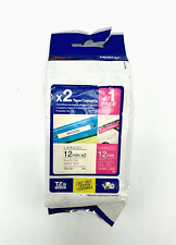 Brother P-Touch TZe laminierte