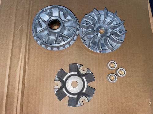 Keeway matrix 125 variator - keeway,