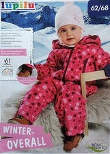 Mädchen Winteroverall Baby