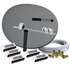 Türkische TV Sat Komplett