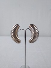 Earrings 950 Silver Stud