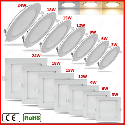 10x 50x 24w led - led, panel