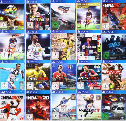 Sony ps4 playstation sport - 4,