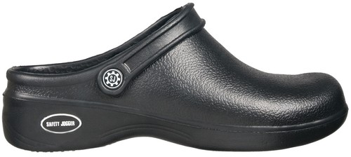 Schwarze clogs damen herren - clogs,