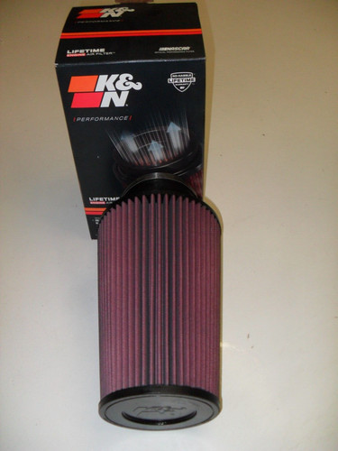 Sportluftfilter konisch - k&n,