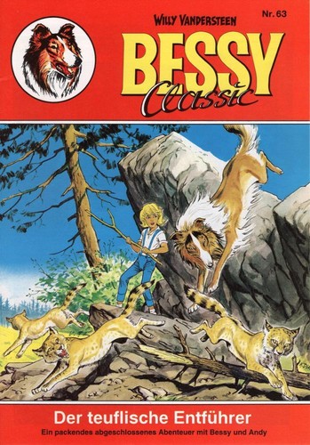 Bessy classic - bessy, 63