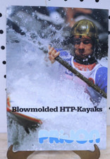 Vintage 1980s PriJON Kayaks
