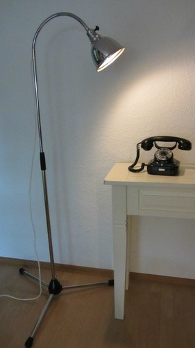 Stehlampe arztlampe lampe - stehlampe,