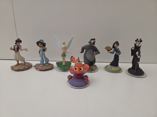 Disney infinity figuren - 7,