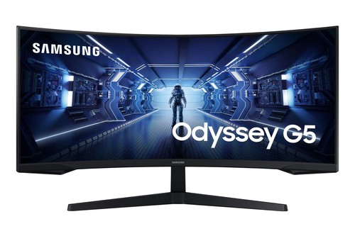 Samsung odyssey uwqhd - odyssey,