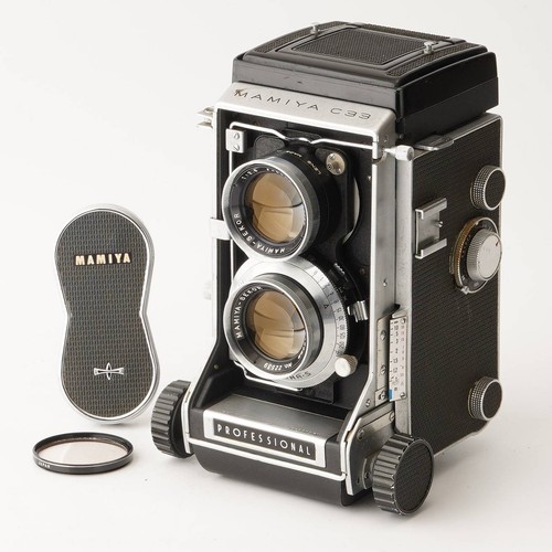 Excellent mamiya c33 - mamiya,