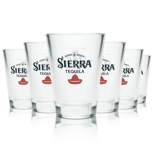Sierra tequila glas - sierra,