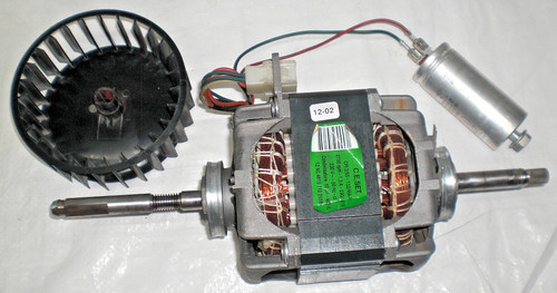 Motor trockner kondenstrockner - motor,