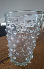 Vase Warzenglas vintage