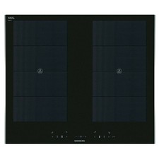 Glaskeramikplatte braun SIEMENS 00686856 für Induktionskochfeld Herd