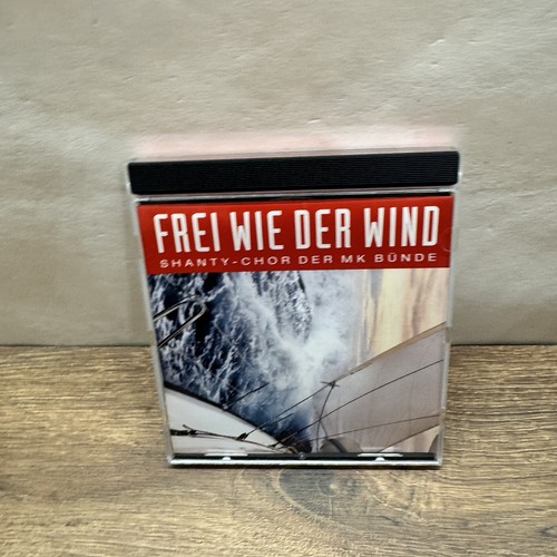 Frei wie der wind shanty - |,