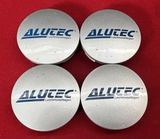 ? 4x Alutec Felgendeckel / Nabendeckel /Felgenkappen 60mm ?