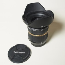 TAMRON SP 10-24mm 3.5-4.5 Di II * DEFEKT * f. Nikon Weitwinkel Objektiv 