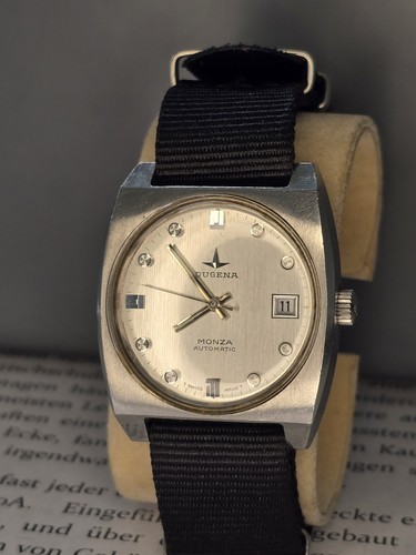 Dugena monza automatic vintage - monza,