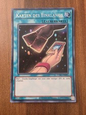 Yu-Gi-Oh! LCKC-DE092 Karten