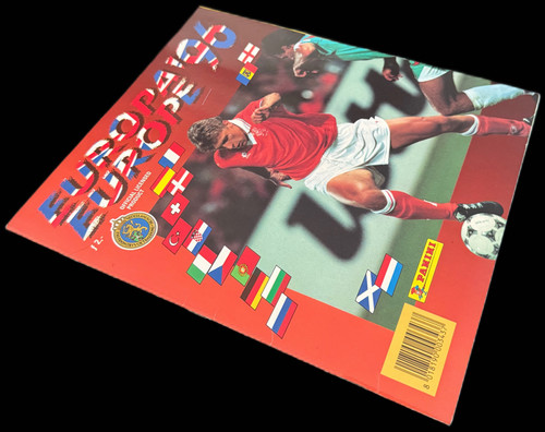 Panini europa complete - panini,