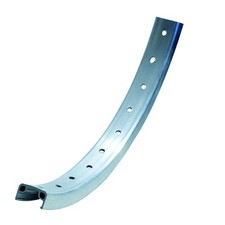 Fahrrad Felge Felgenring Kastenfelge 26 Zoll 36 Loch silber 559-19 Aluminium