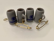 2 Stück Löwenbräu Brauerei