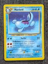 Pokemon Karte Morlord - Deutsch - 45/111 Neo Genesis