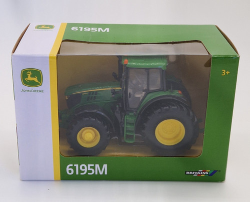 Tomy britains traktor john - britains,