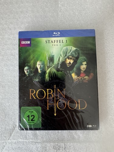 Robin hood staffel teil - -,