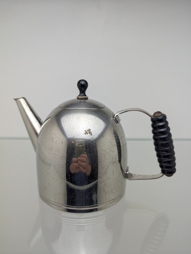 Vintage teekanne aus - teekanne,