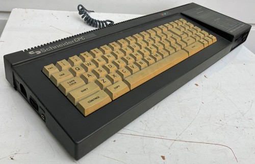 Schneider cpc 6128 colour - cpc-6128,