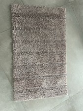 Teppich Badezimmer Altrosa Kleine Wolke 120x70cm