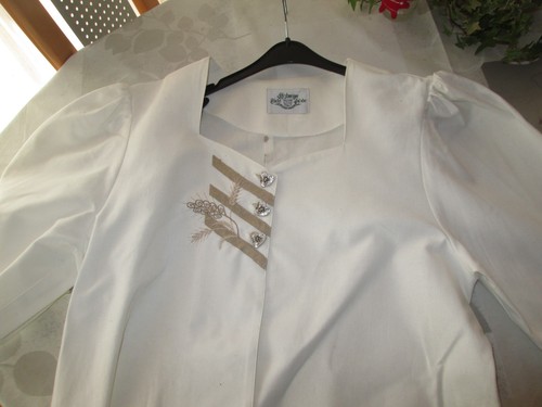 Trachten bluse arzberger - ,