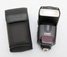 Canon Speedlite 430EX II