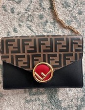 Fendi Designertasche 1x