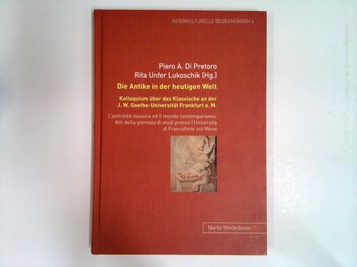 Die antike der heutigen - der,