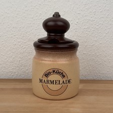 Marmeladen Behälter Keramik