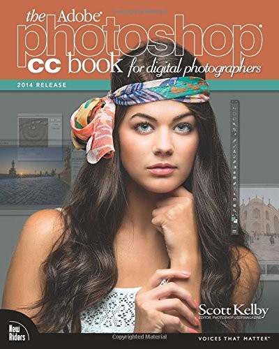 The adobe photoshop - cc, book